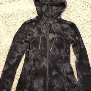 ✨Like new✨ Lululemon diamond dye define jacket
